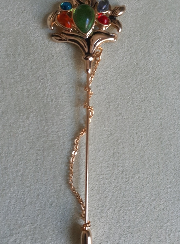 Brooch/Stickpin from Laura by Laura Biagotti